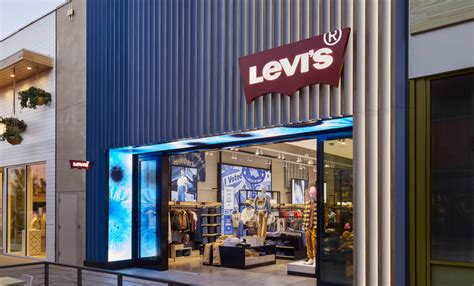 Levi's Store .